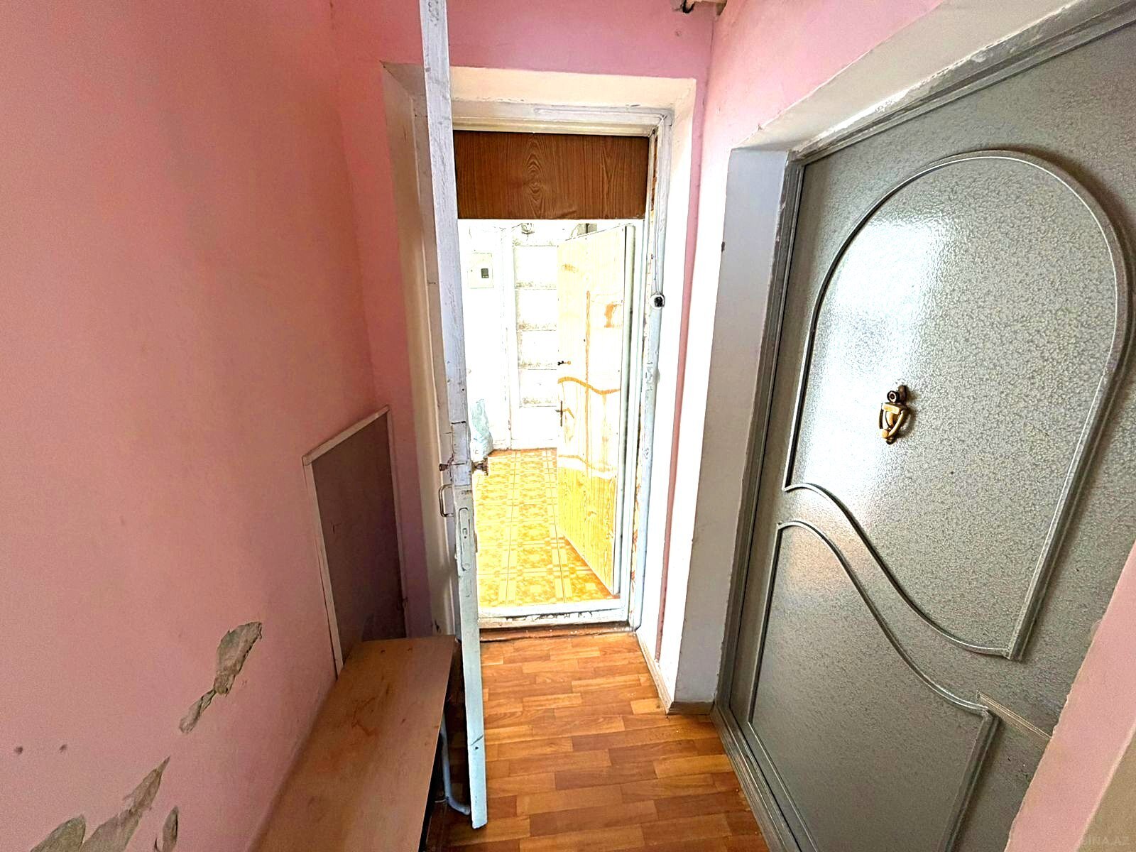 1-комн. вторичка - пос. Бакиханова - 45 м² (11)