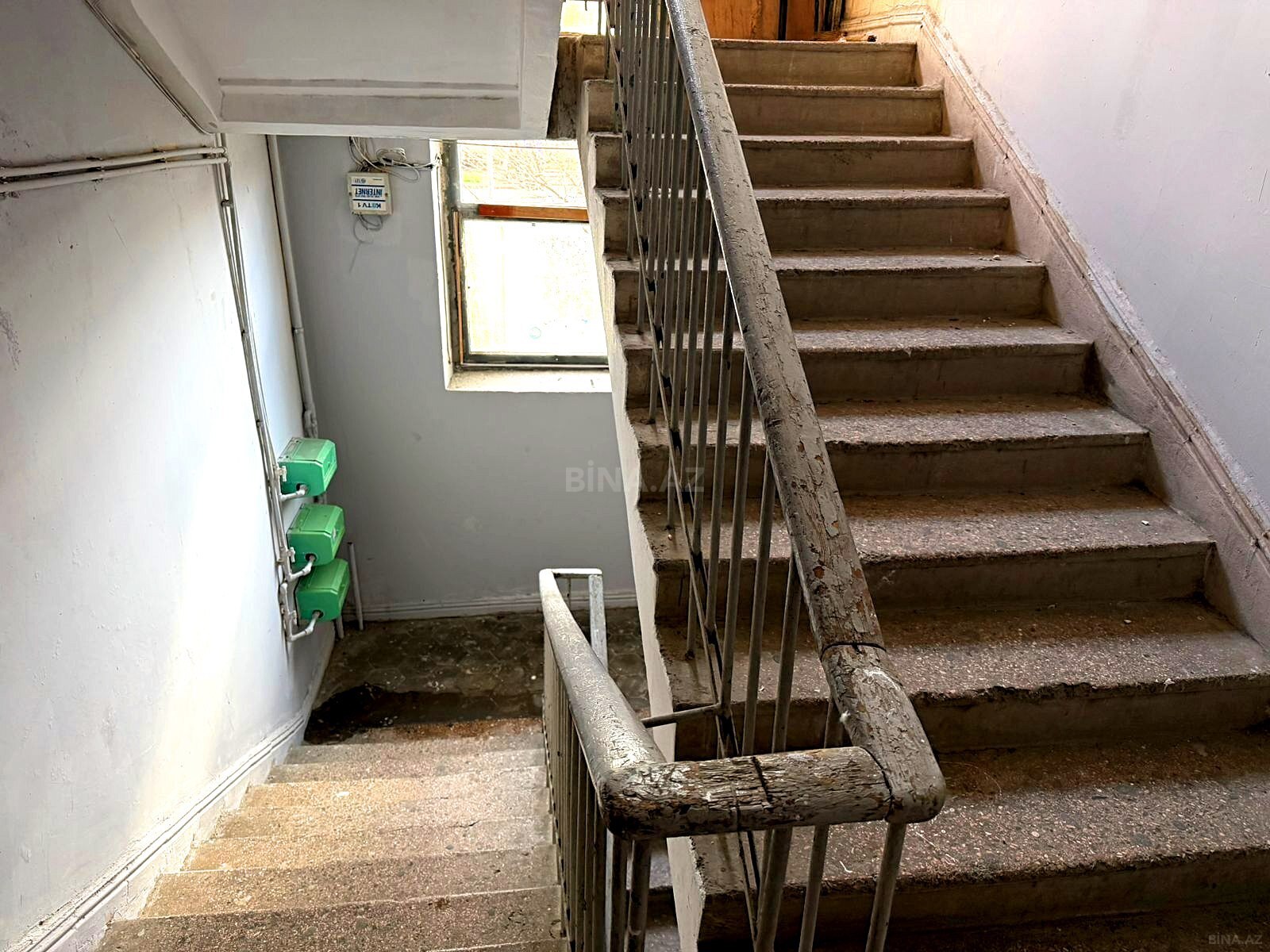 1-комн. вторичка - пос. Бакиханова - 45 м² (22)