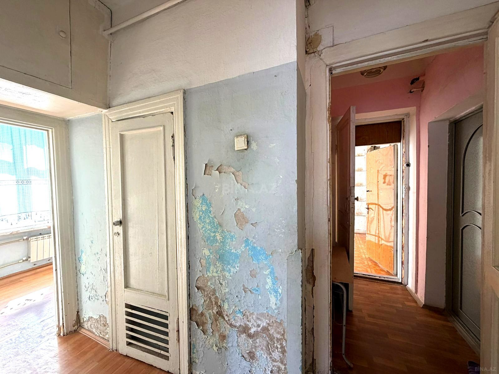 1-комн. вторичка - пос. Бакиханова - 45 м² (14)