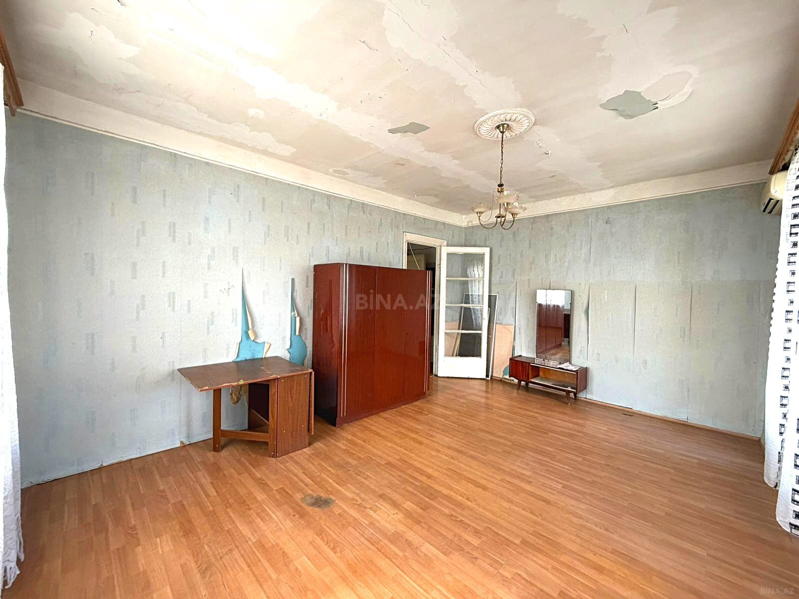 1-комн. вторичка - пос. Бакиханова - 45 м² (10)