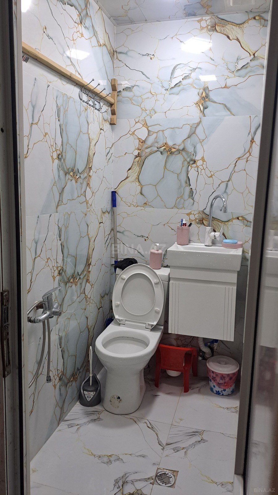 1-комн. вторичка - пос. Бакиханова - 40 м² (7)