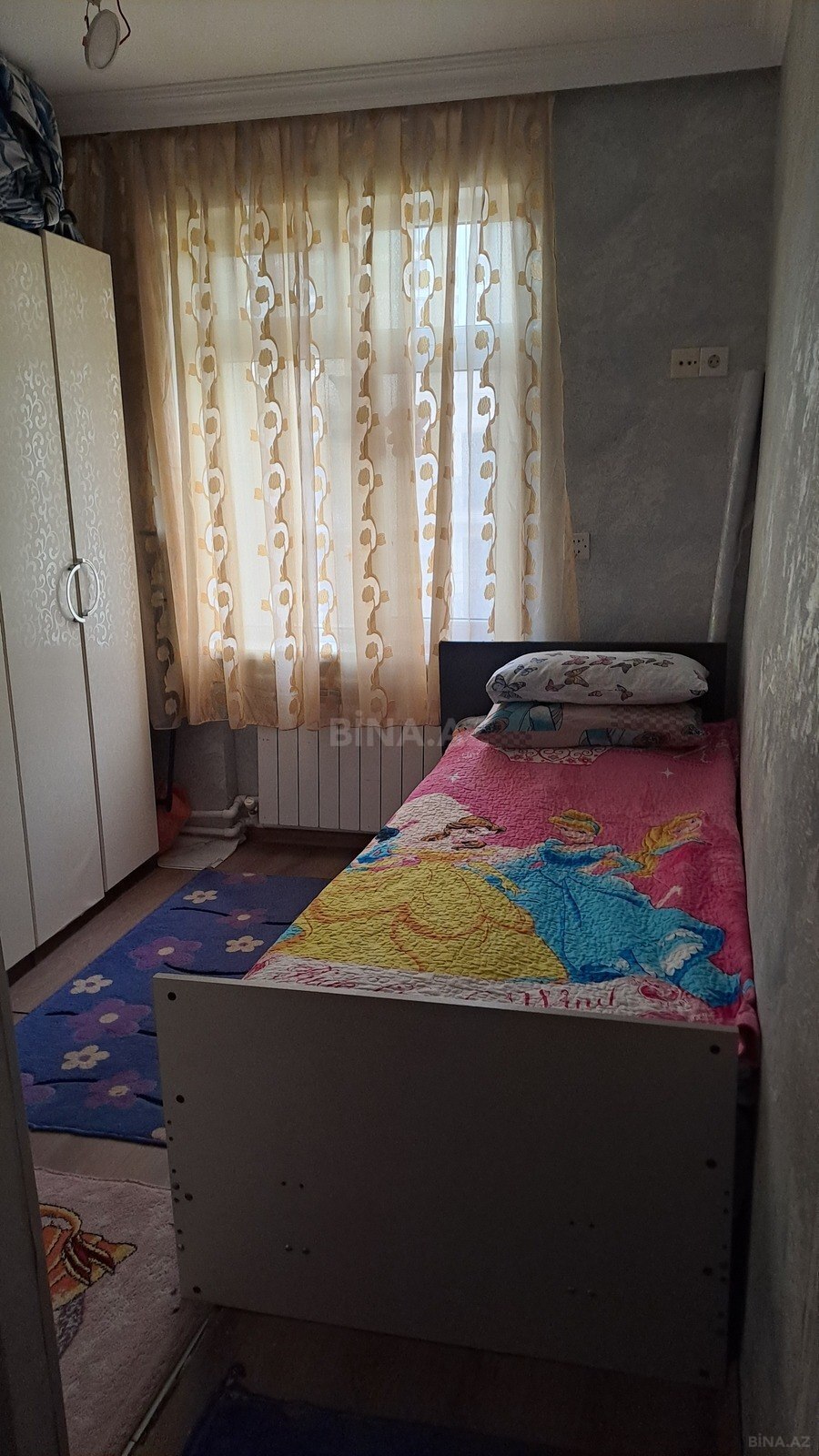 1-комн. вторичка - пос. Бакиханова - 40 м² (9)