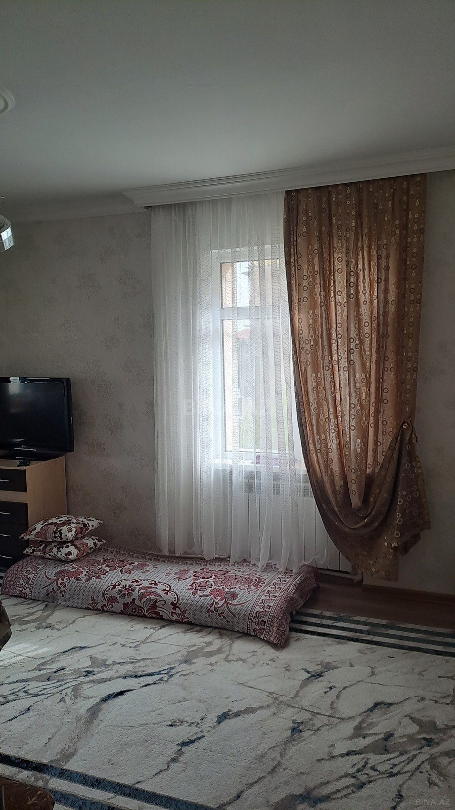 1-комн. вторичка - пос. Бакиханова - 40 м² (3)