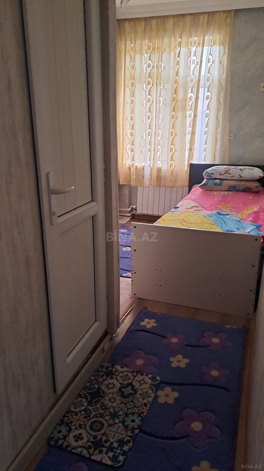 1-комн. вторичка - пос. Бакиханова - 40 м² (8)