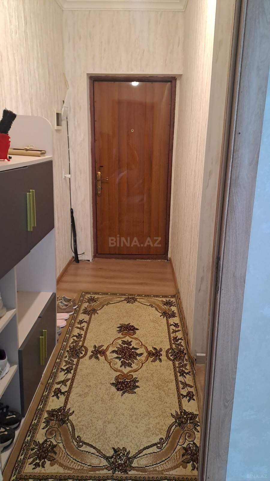 1-комн. вторичка - пос. Бакиханова - 40 м² (1)
