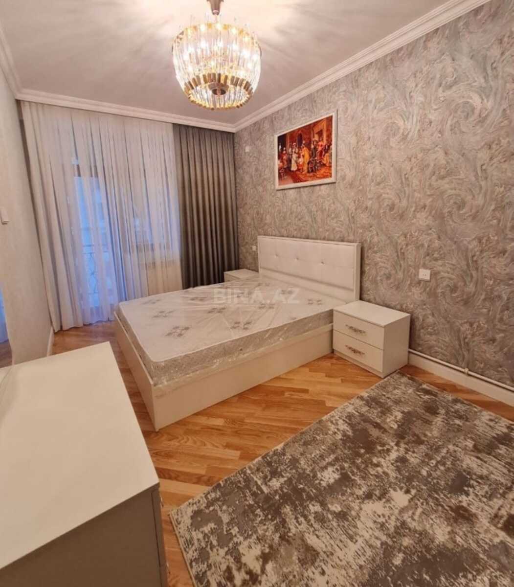 3 otaqlı köhnə tikili - Memar Əcəmi m. - 70 m² (1)