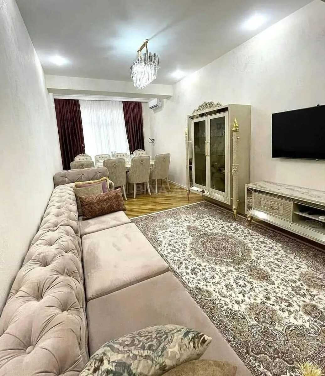 3 otaqlı köhnə tikili - Memar Əcəmi m. - 70 m² (2)