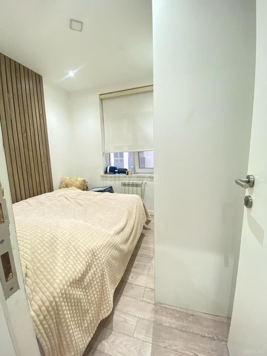 3 otaqlı köhnə tikili - Memar Əcəmi m. - 70 m² (3)