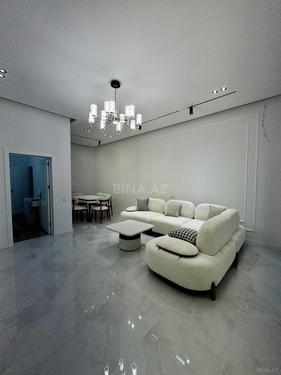 4-комн. дом/дача - пос. Мардакан - 150 м² (5)