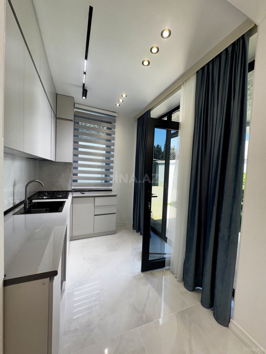 4-комн. дом/дача - пос. Мардакан - 150 м² (8)