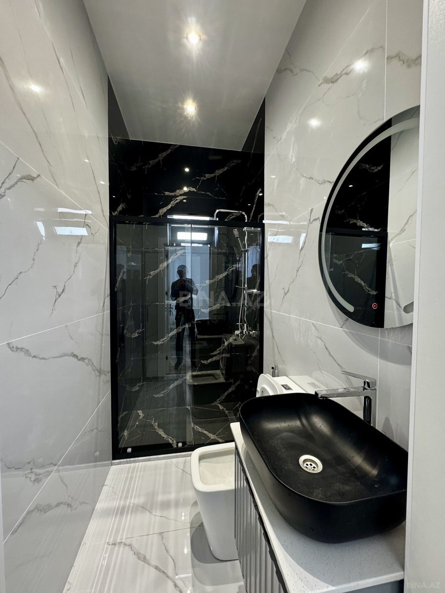 4-комн. дом/дача - пос. Мардакан - 150 м² (11)