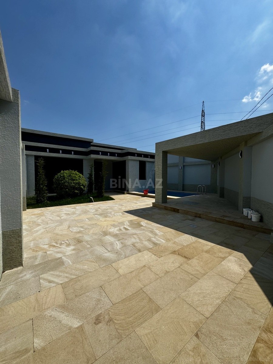 4-комн. дом/дача - пос. Мардакан - 150 м² (3)