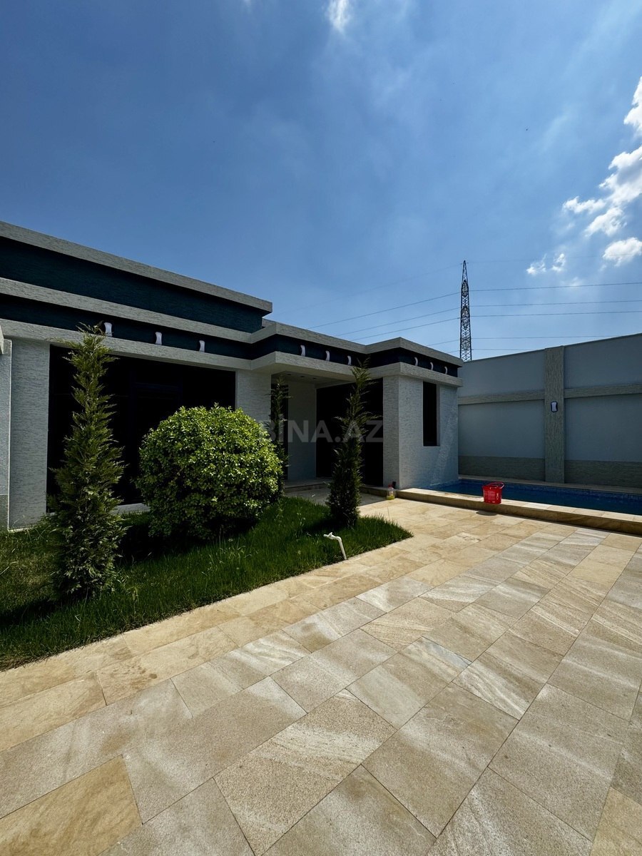 4-комн. дом/дача - пос. Мардакан - 150 м² (1)