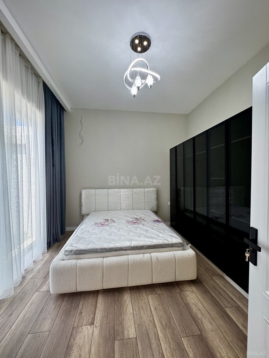 4-комн. дом/дача - пос. Мардакан - 150 м² (9)