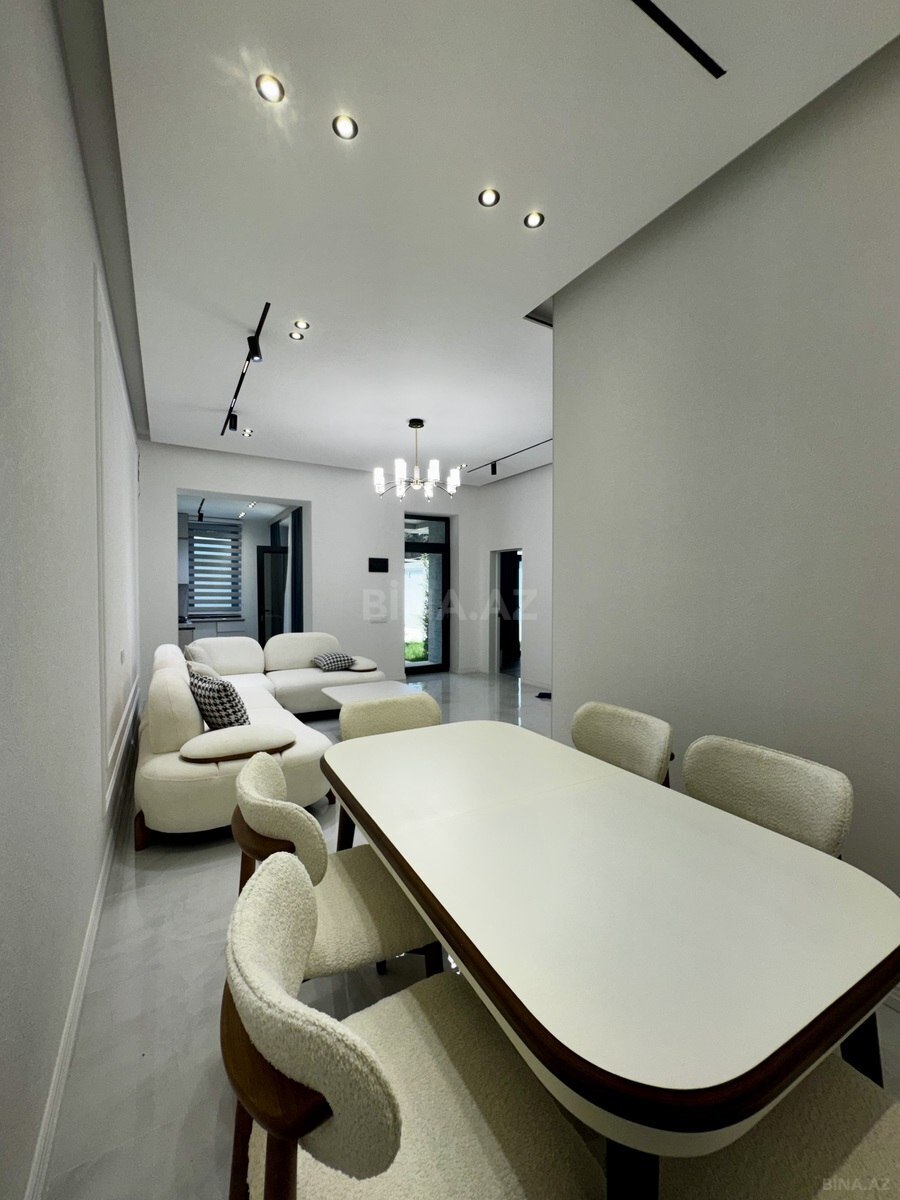 4-комн. дом/дача - пос. Мардакан - 150 м² (6)