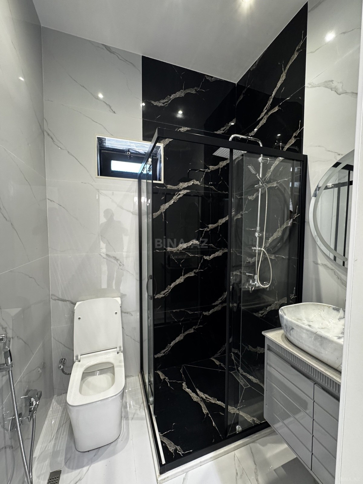 4-комн. дом/дача - пос. Мардакан - 150 м² (13)