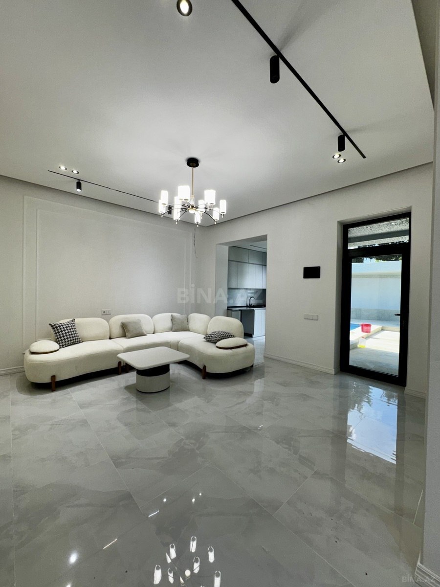 4-комн. дом/дача - пос. Мардакан - 150 м² (7)