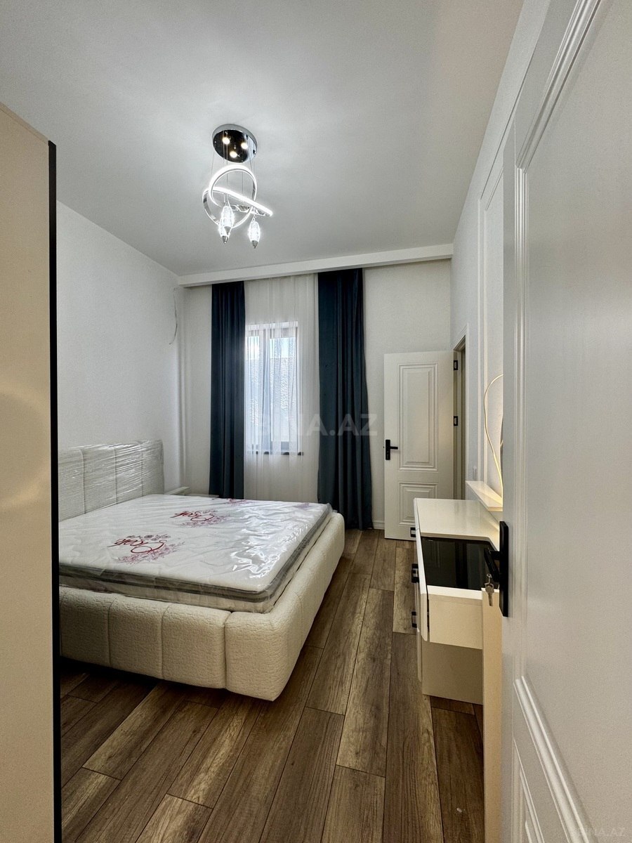 4-комн. дом/дача - пос. Мардакан - 150 м² (10)