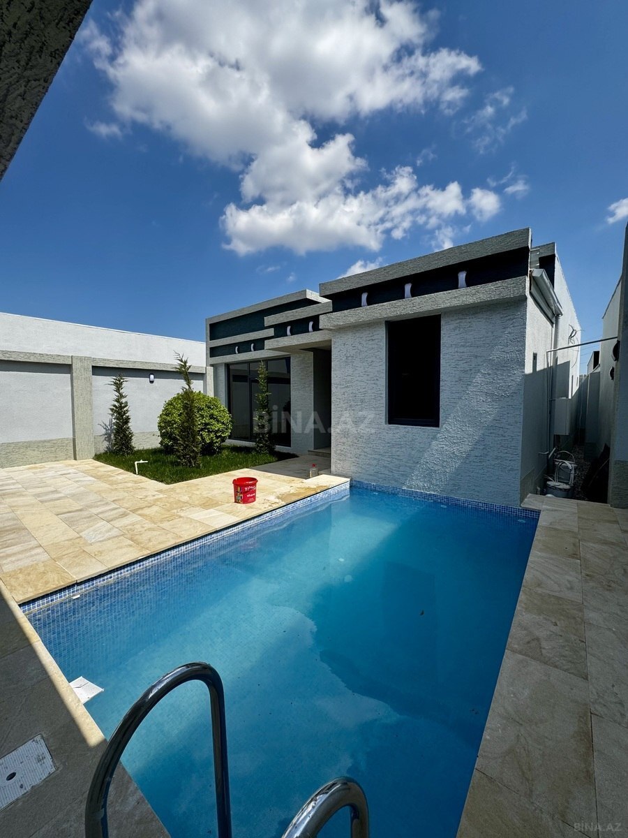 4-комн. дом/дача - пос. Мардакан - 150 м² (2)