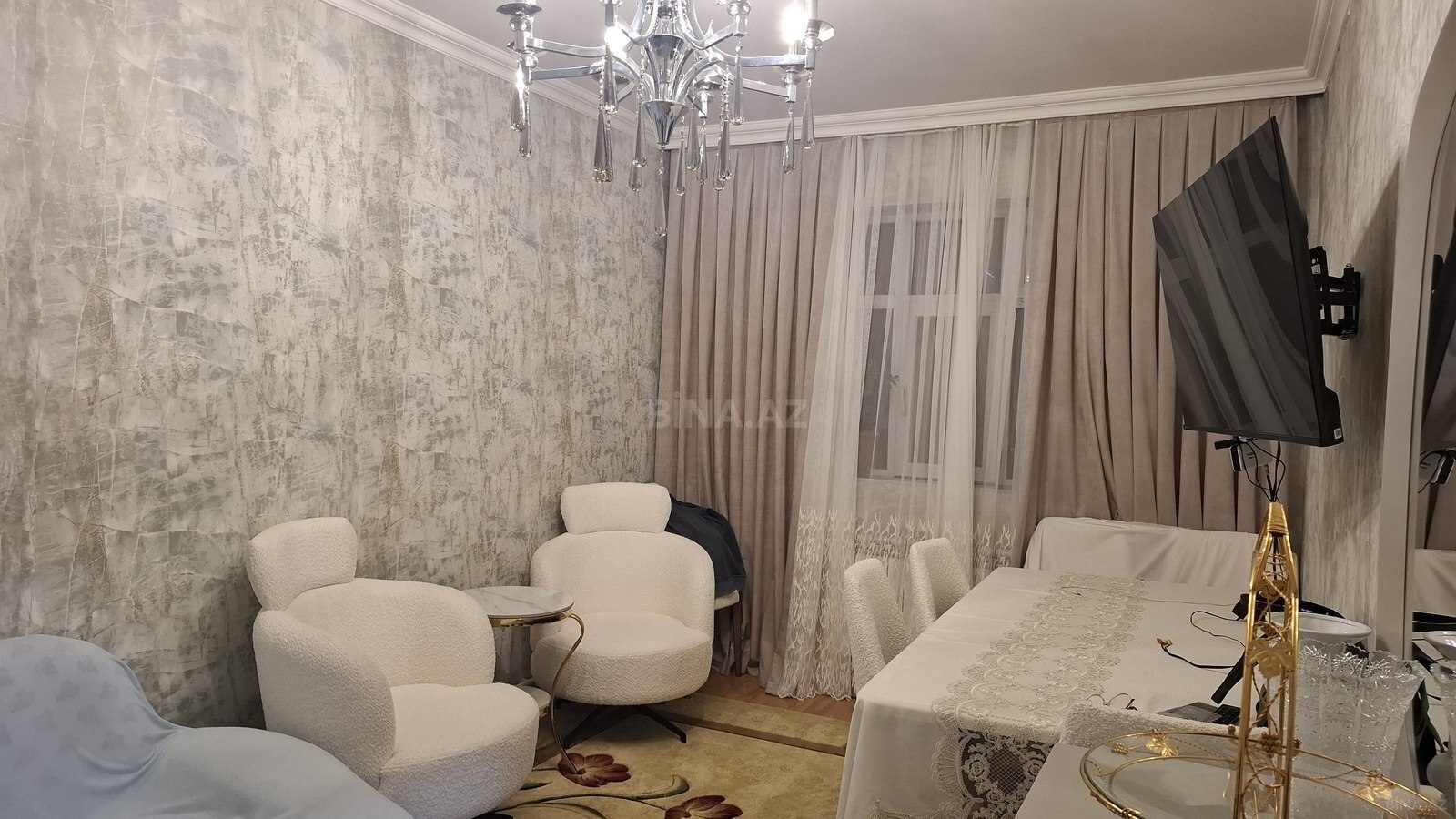 4-комн. дом/дача - пос. Сарай - 100 м² (1)