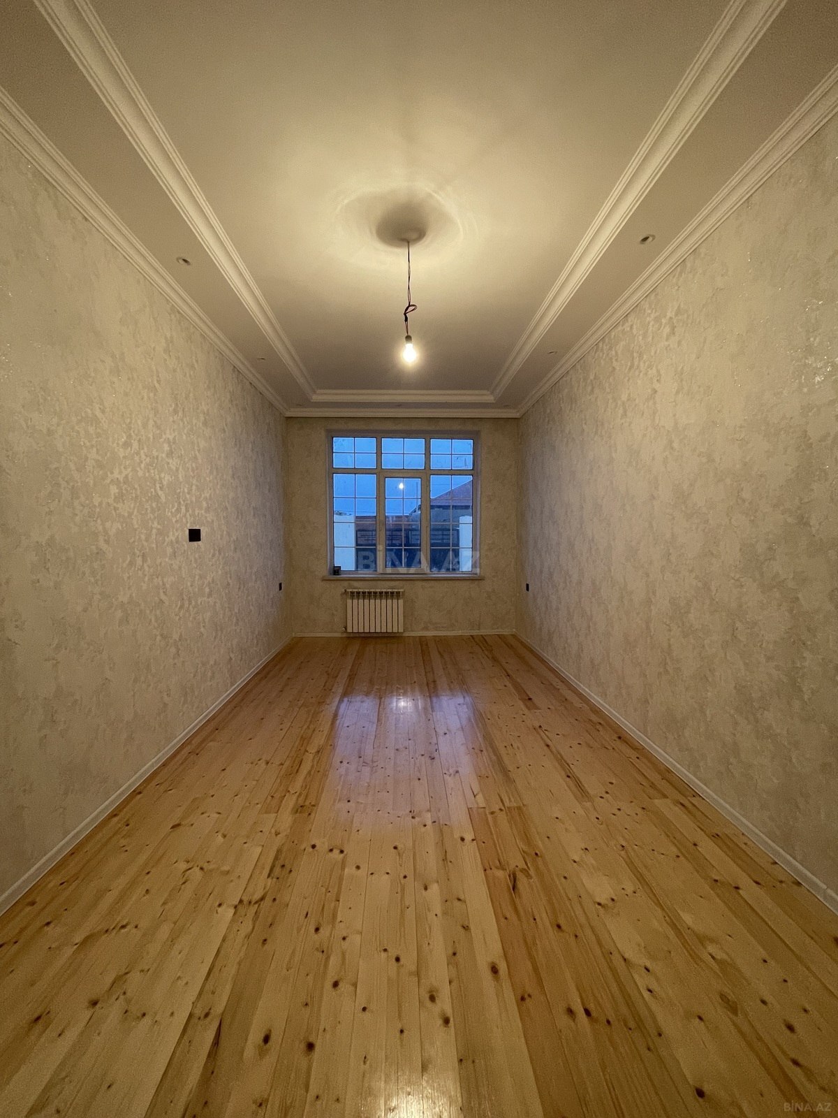3 otaqlı həyət evi/bağ evi - Hövsan q. - 110 m² (4)