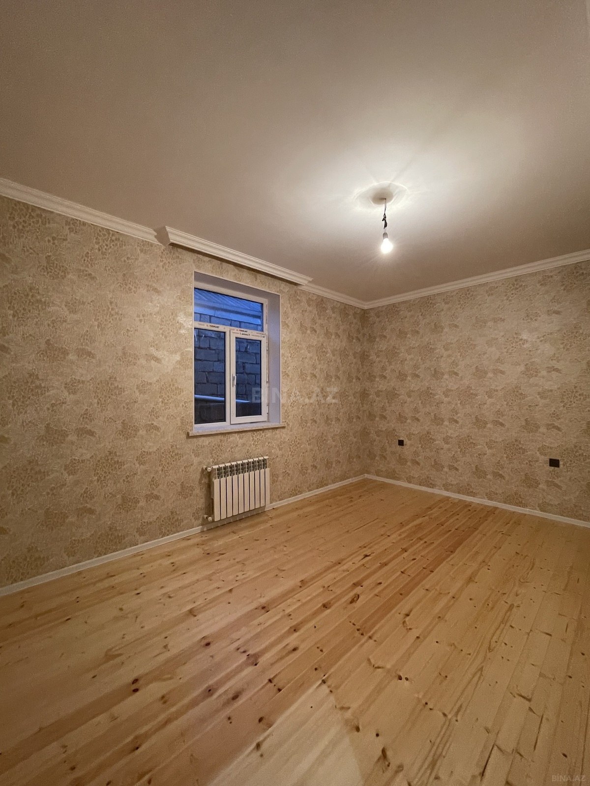 3 otaqlı həyət evi/bağ evi - Hövsan q. - 110 m² (9)
