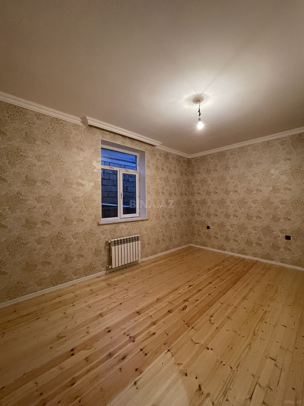 3 otaqlı həyət evi/bağ evi - Hövsan q. - 110 m² (8)
