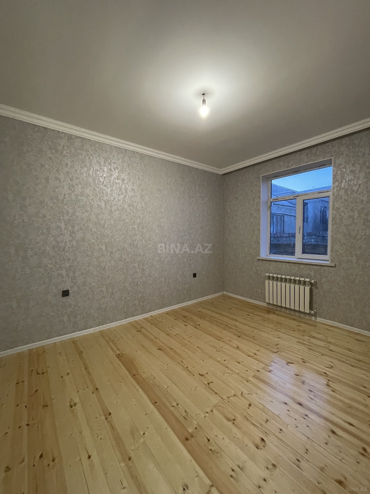 3 otaqlı həyət evi/bağ evi - Hövsan q. - 110 m² (11)