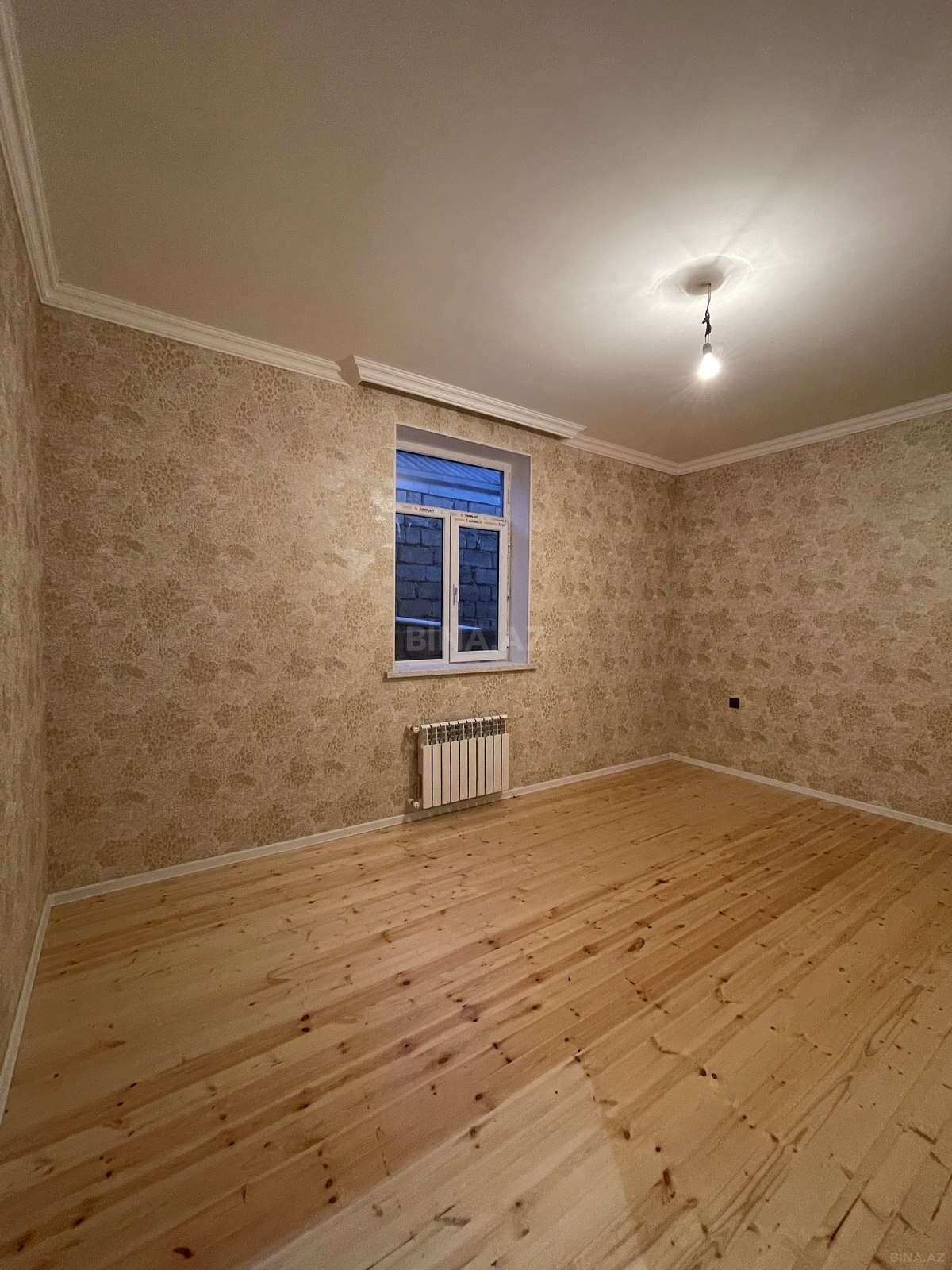 3 otaqlı həyət evi/bağ evi - Hövsan q. - 110 m² (10)