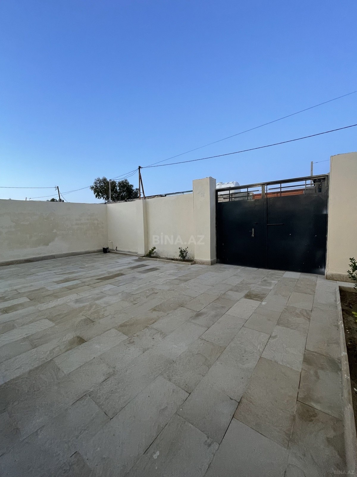 3 otaqlı həyət evi/bağ evi - Hövsan q. - 110 m² (16)