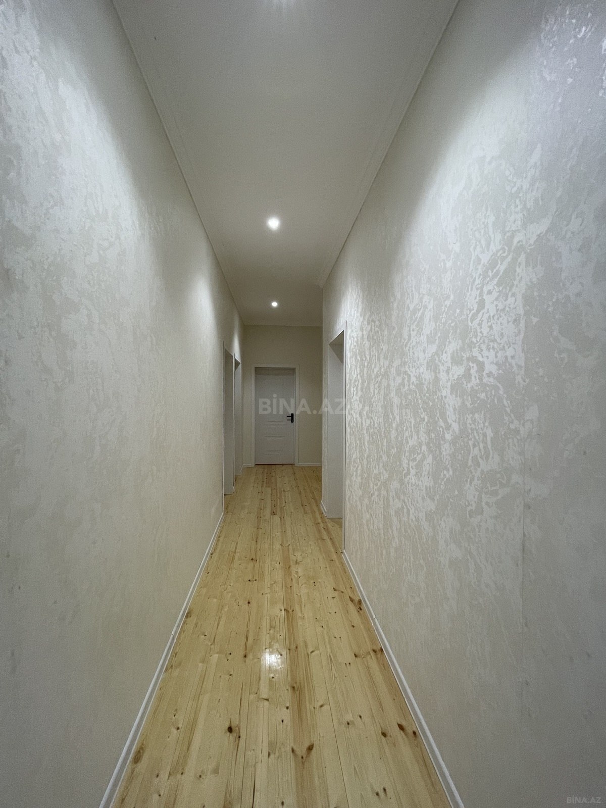 3 otaqlı həyət evi/bağ evi - Hövsan q. - 110 m² (14)