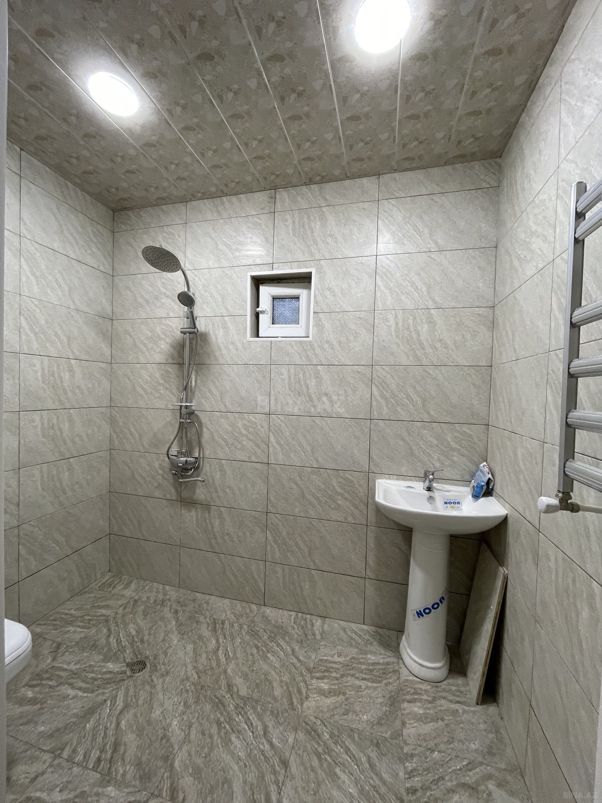 3 otaqlı həyət evi/bağ evi - Hövsan q. - 110 m² (13)