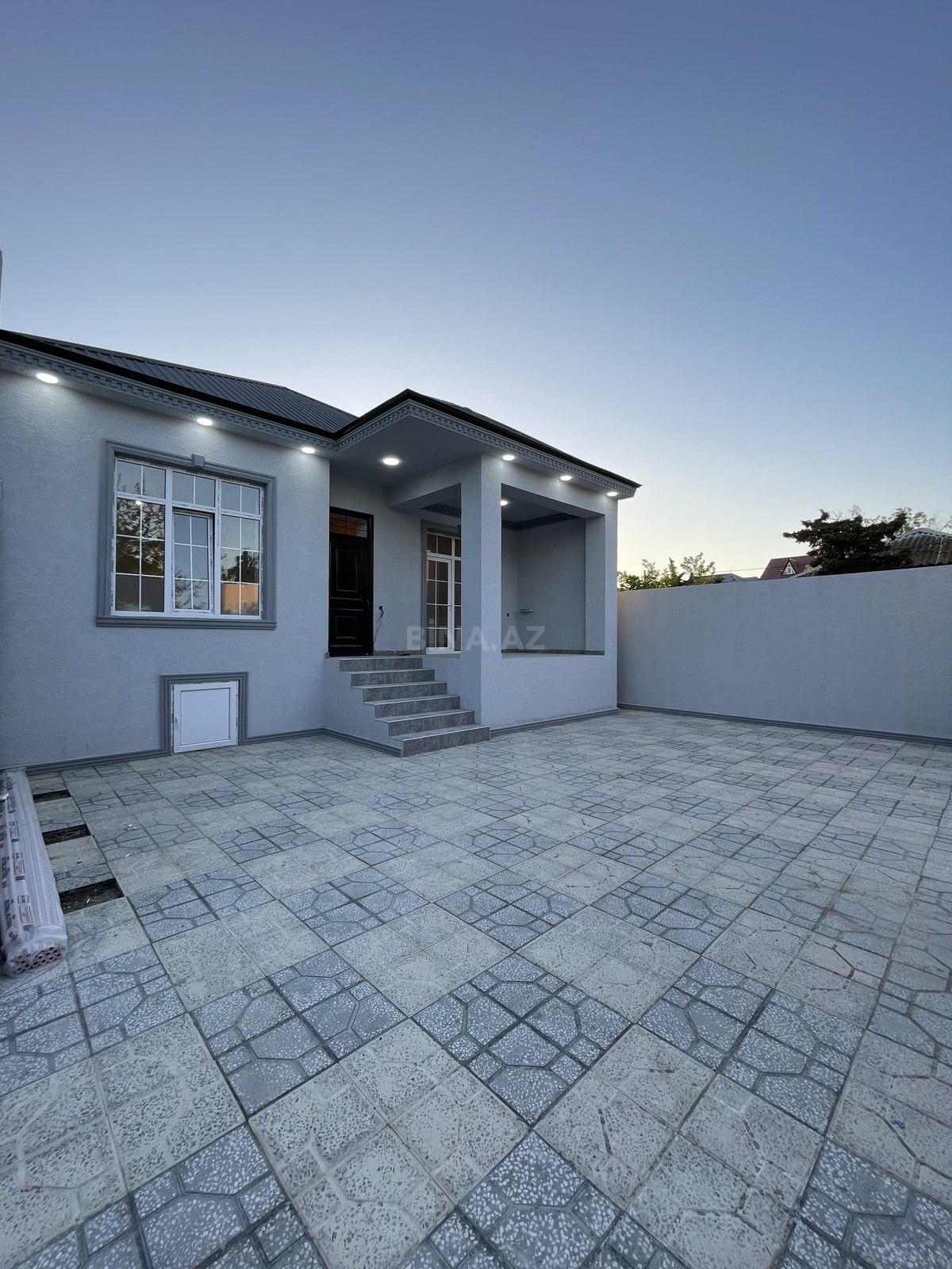 3 otaqlı həyət evi/bağ evi - Hövsan q. - 100 m² (3)