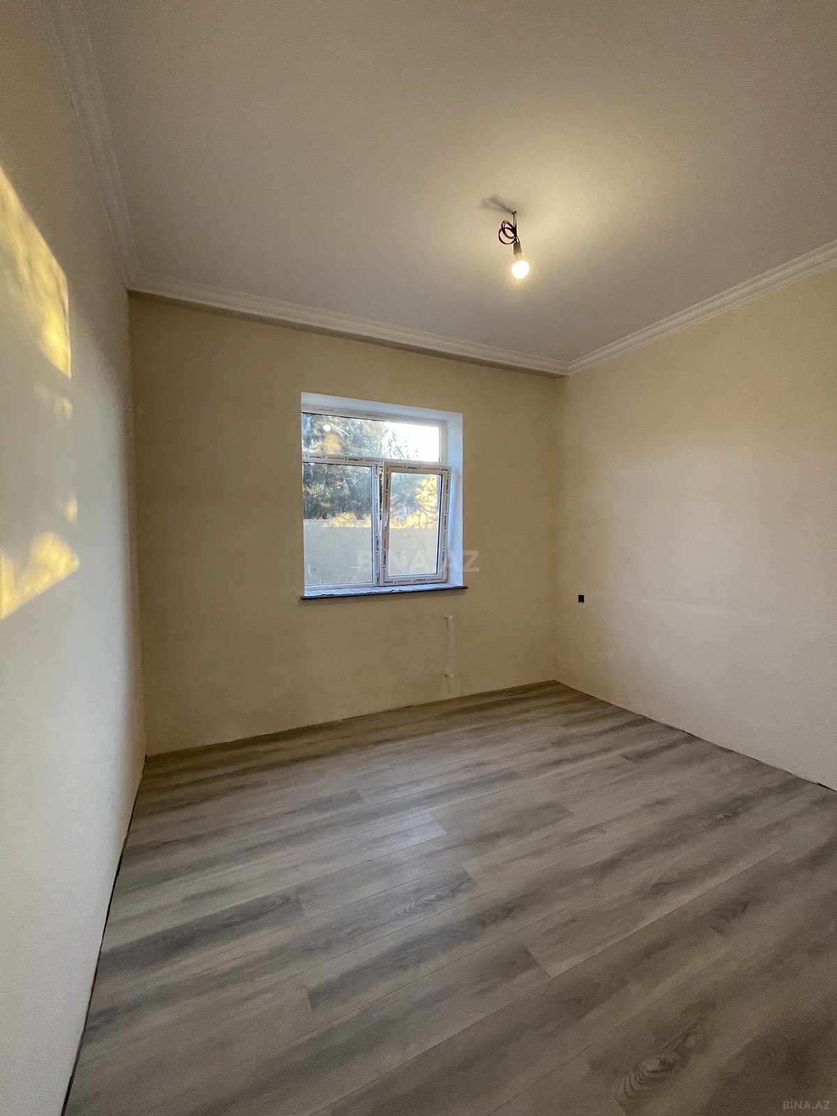 3 otaqlı həyət evi/bağ evi - Hövsan q. - 100 m² (7)