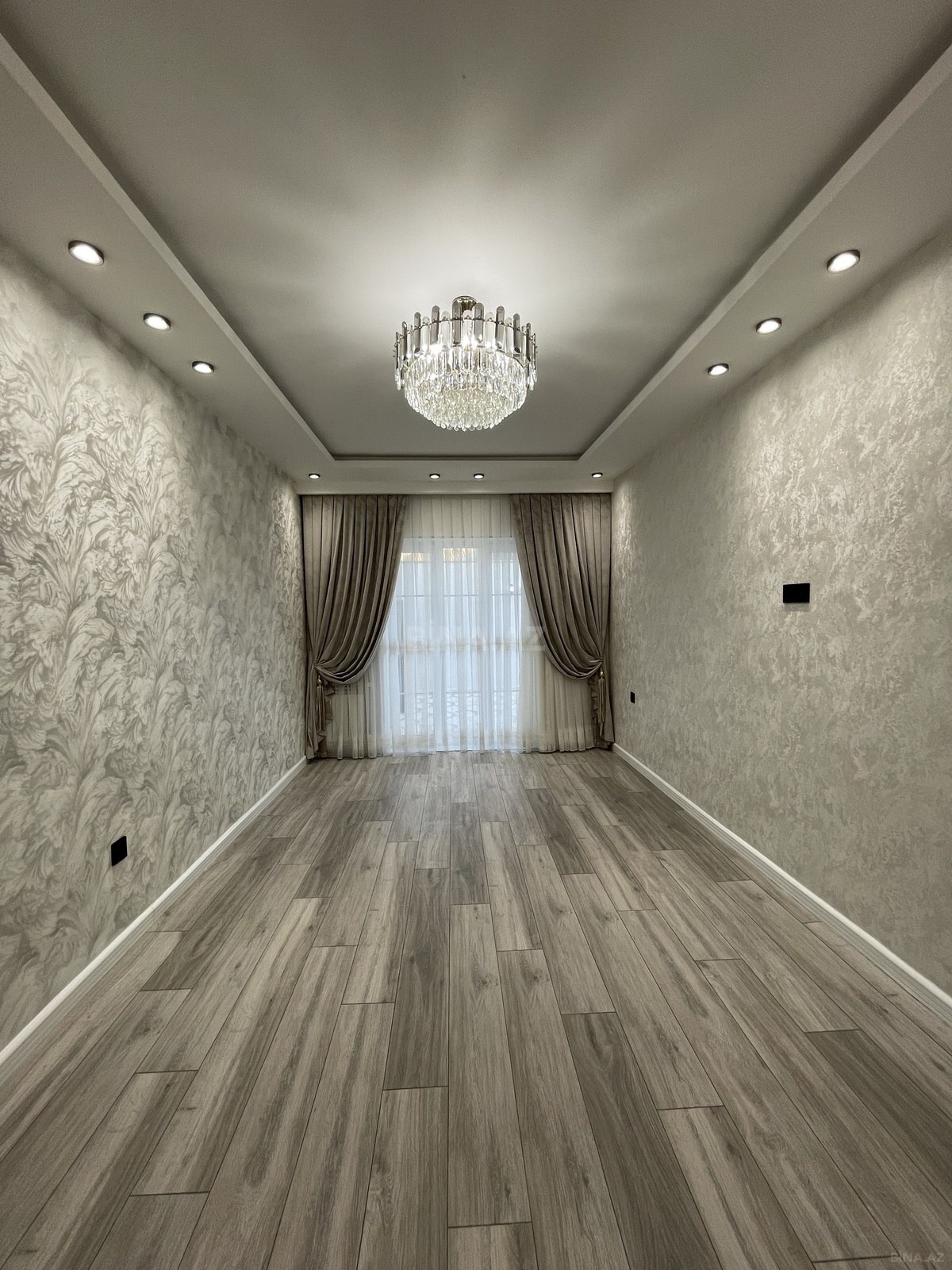 3 otaqlı həyət evi/bağ evi - Hövsan q. - 100 m² (4)