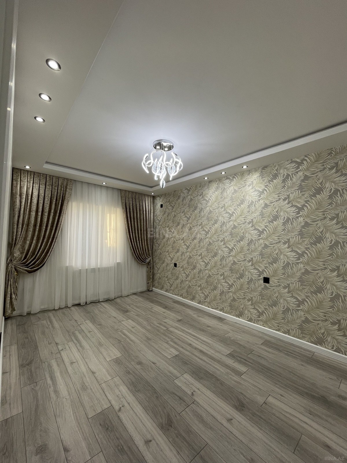 3 otaqlı həyət evi/bağ evi - Hövsan q. - 100 m² (7)