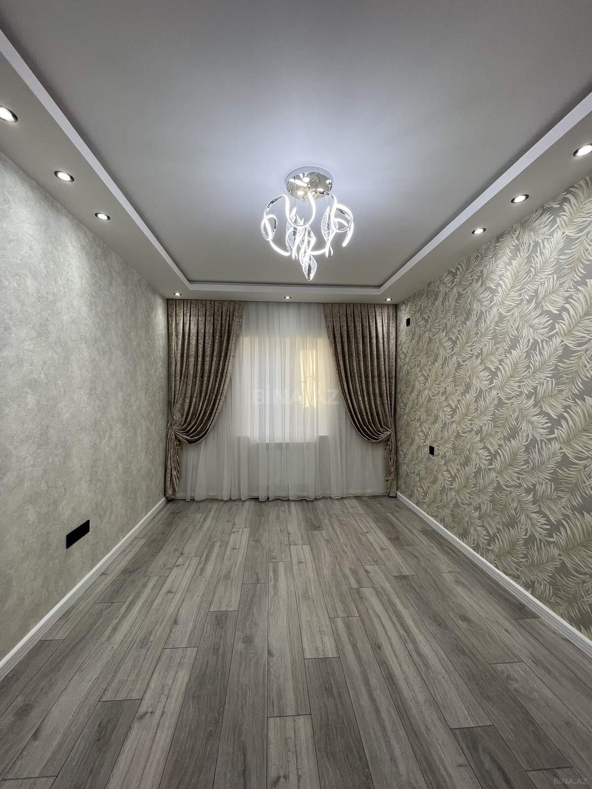3 otaqlı həyət evi/bağ evi - Hövsan q. - 100 m² (8)