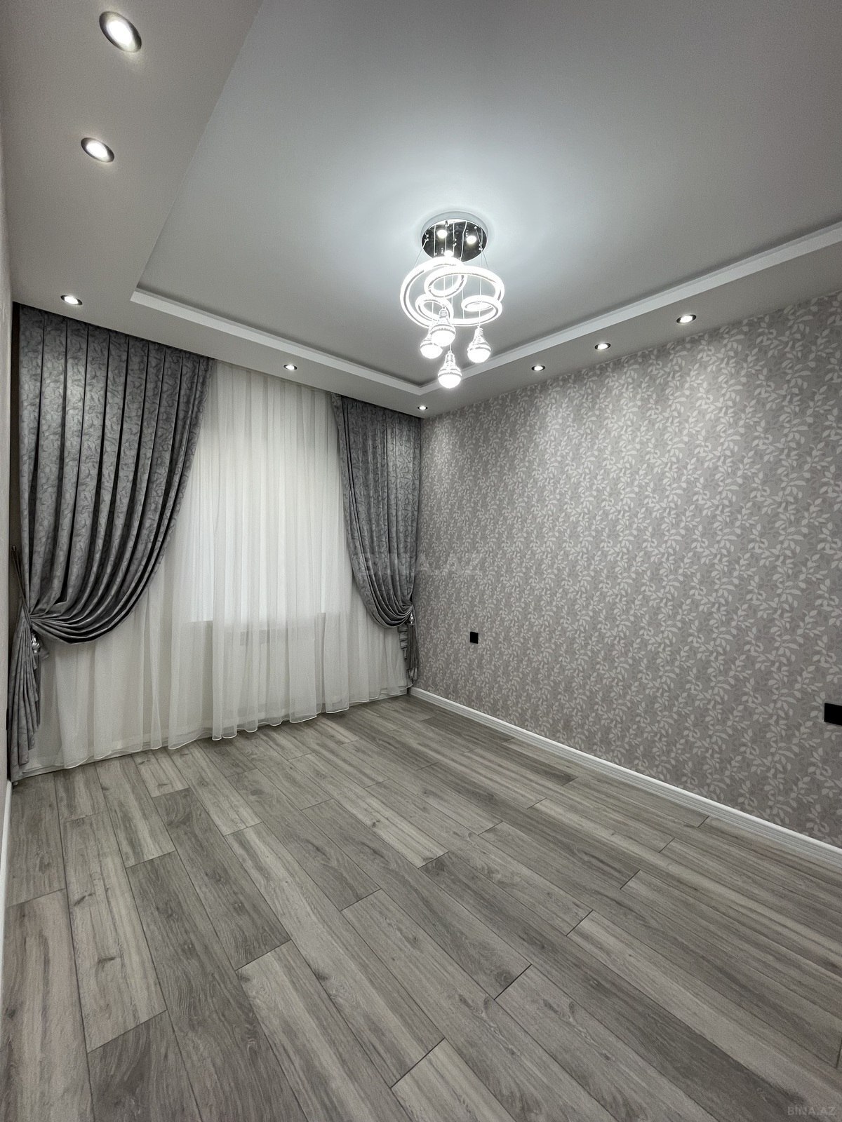 3 otaqlı həyət evi/bağ evi - Hövsan q. - 100 m² (9)