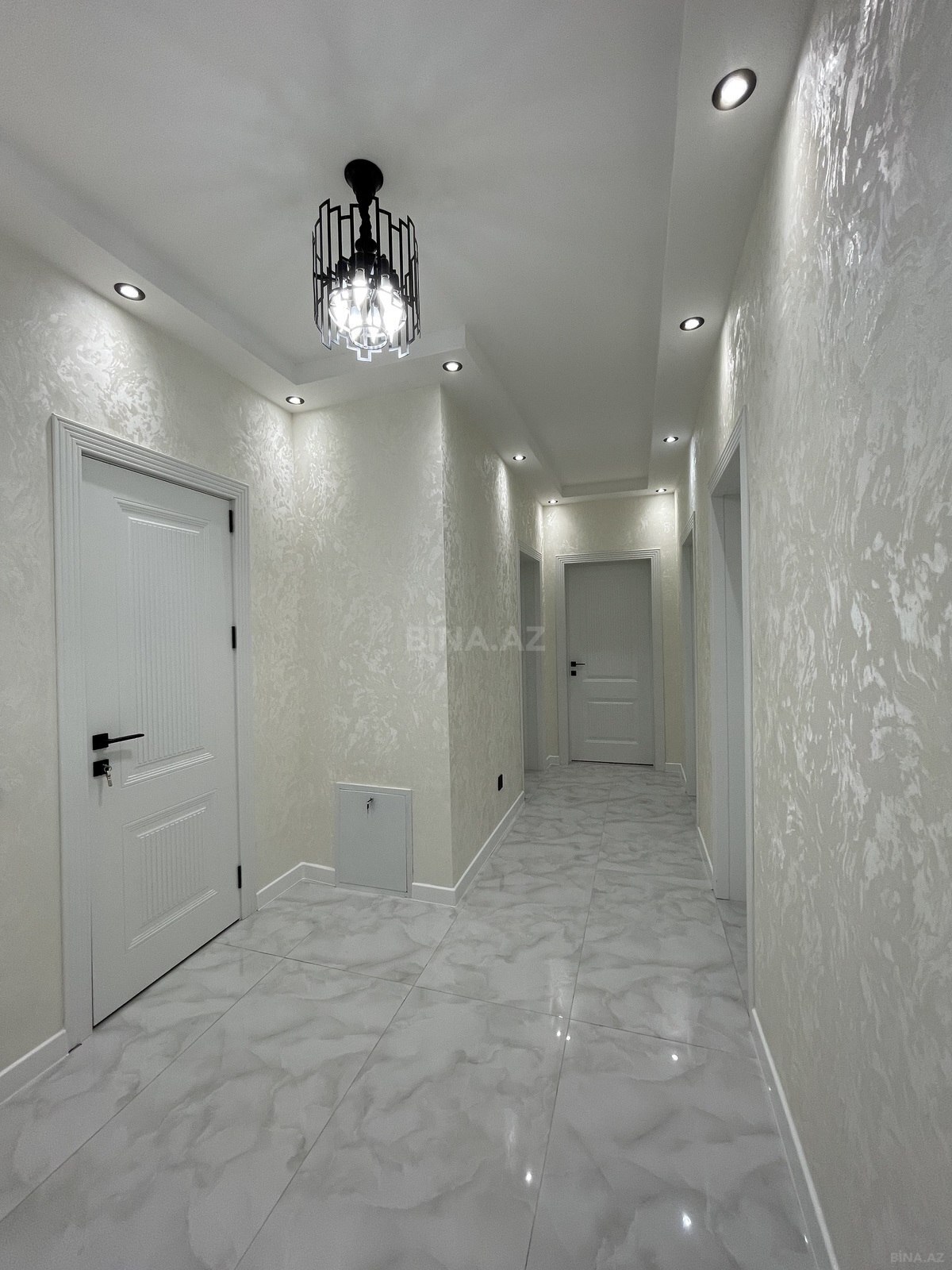 3 otaqlı həyət evi/bağ evi - Hövsan q. - 100 m² (14)