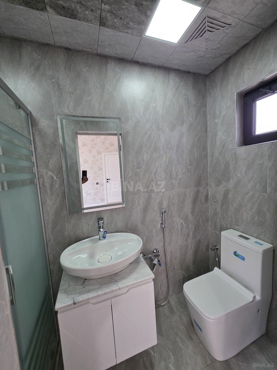 5 otaqlı həyət evi/bağ evi - Binə q. - 200 m² (15)