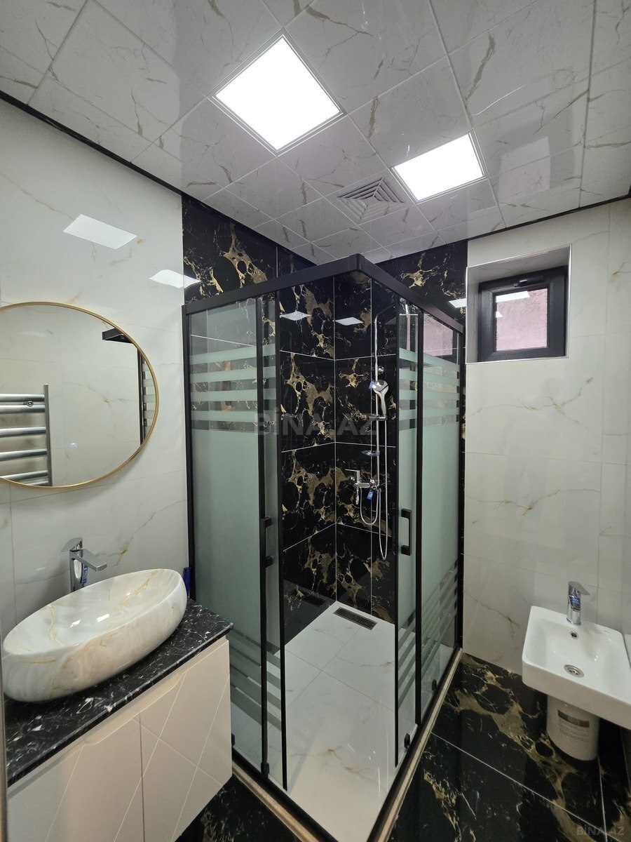 5 otaqlı həyət evi/bağ evi - Binə q. - 200 m² (10)