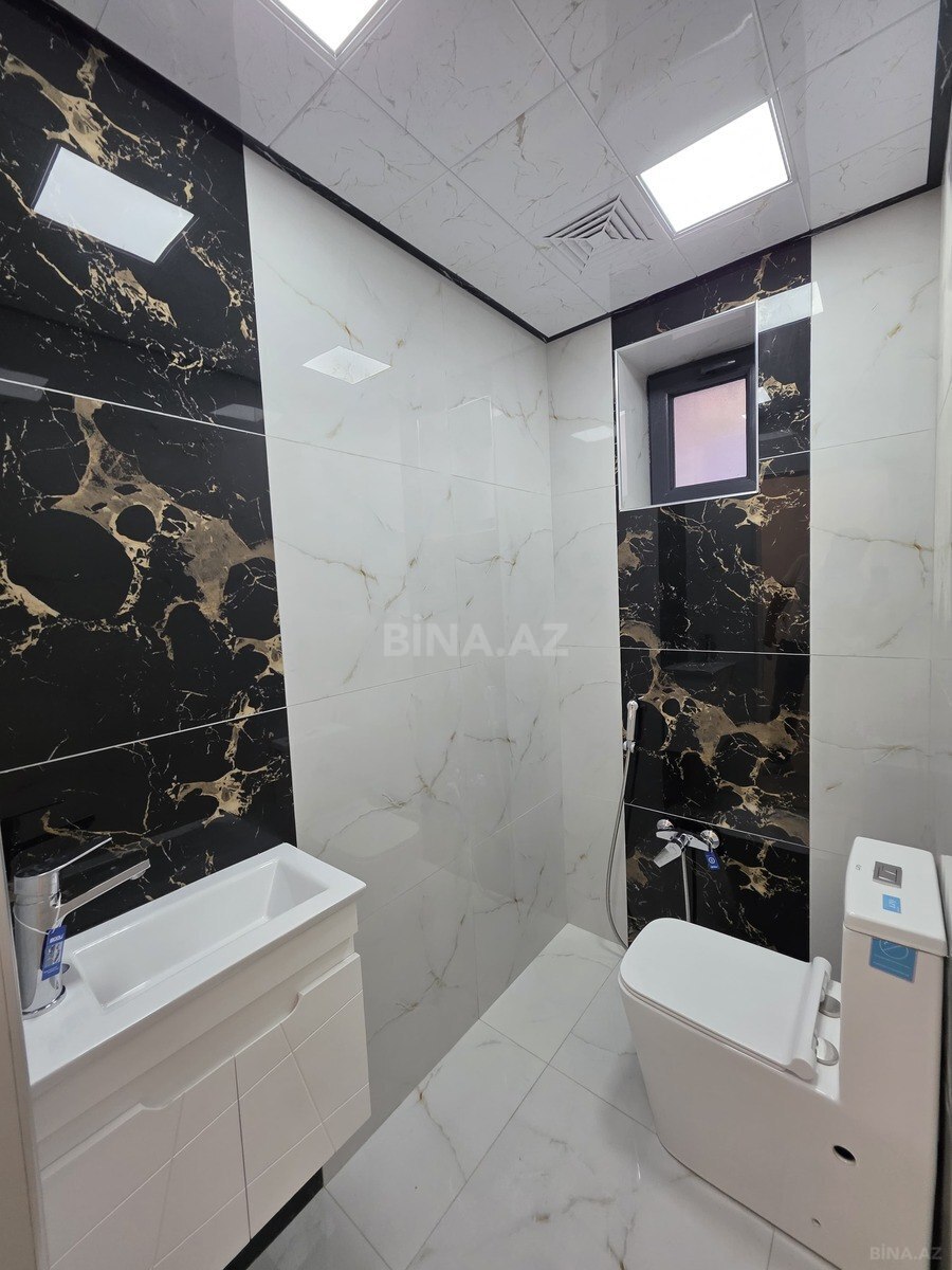 5 otaqlı həyət evi/bağ evi - Binə q. - 200 m² (13)