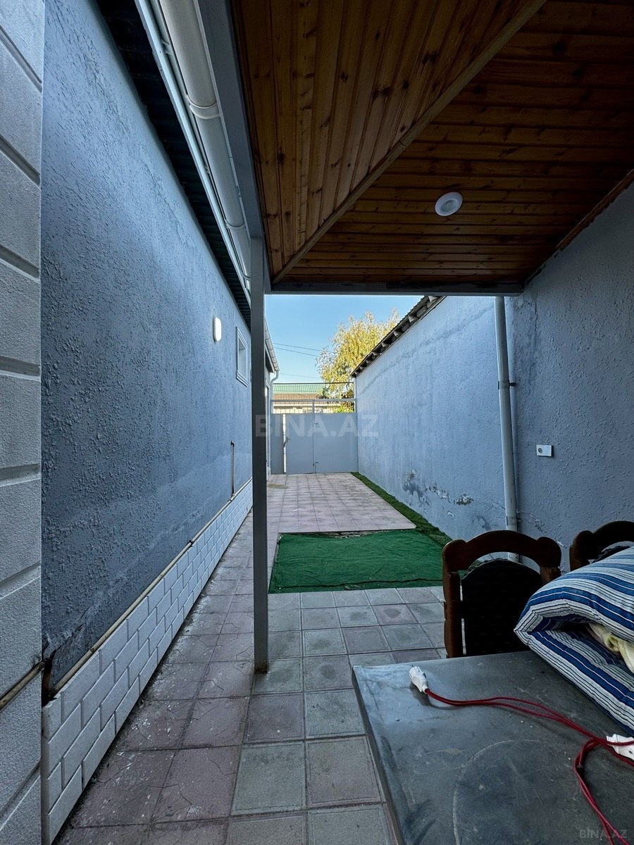 3 otaqlı həyət evi/bağ evi - Şüvəlan q. - 65 m² (2)