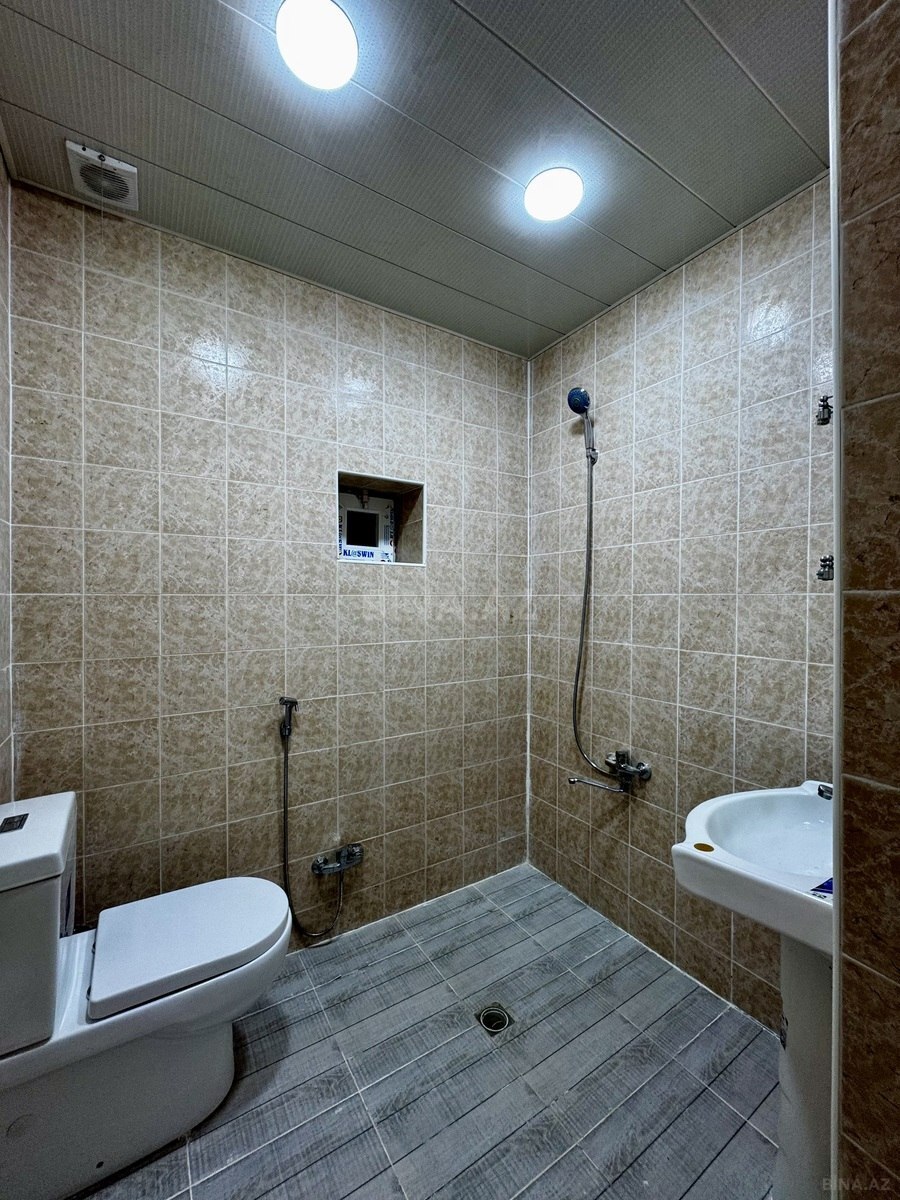 3 otaqlı həyət evi/bağ evi - Şüvəlan q. - 65 m² (9)