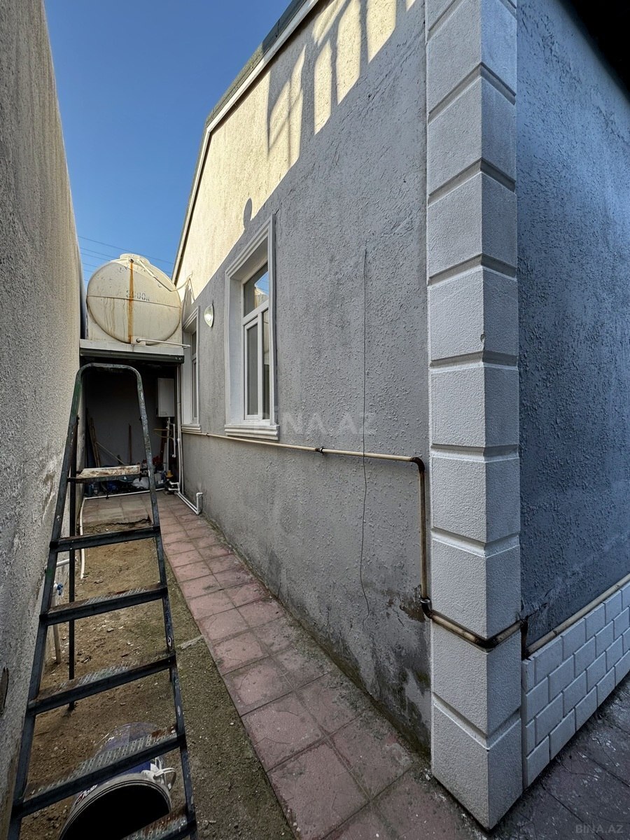 3 otaqlı həyət evi/bağ evi - Şüvəlan q. - 65 m² (3)