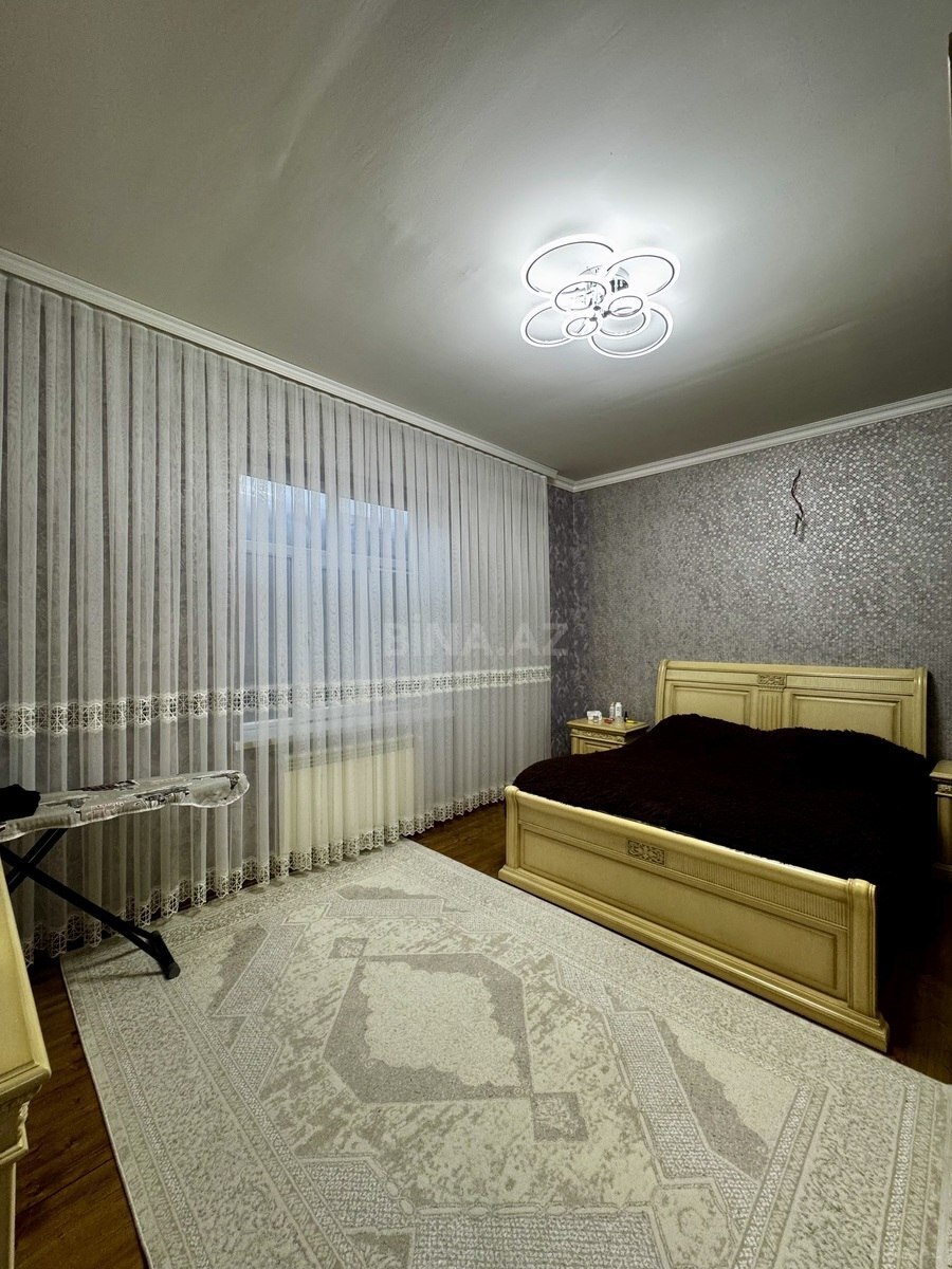 3 otaqlı həyət evi/bağ evi - Mərdəkan q. - 120 m² (11)