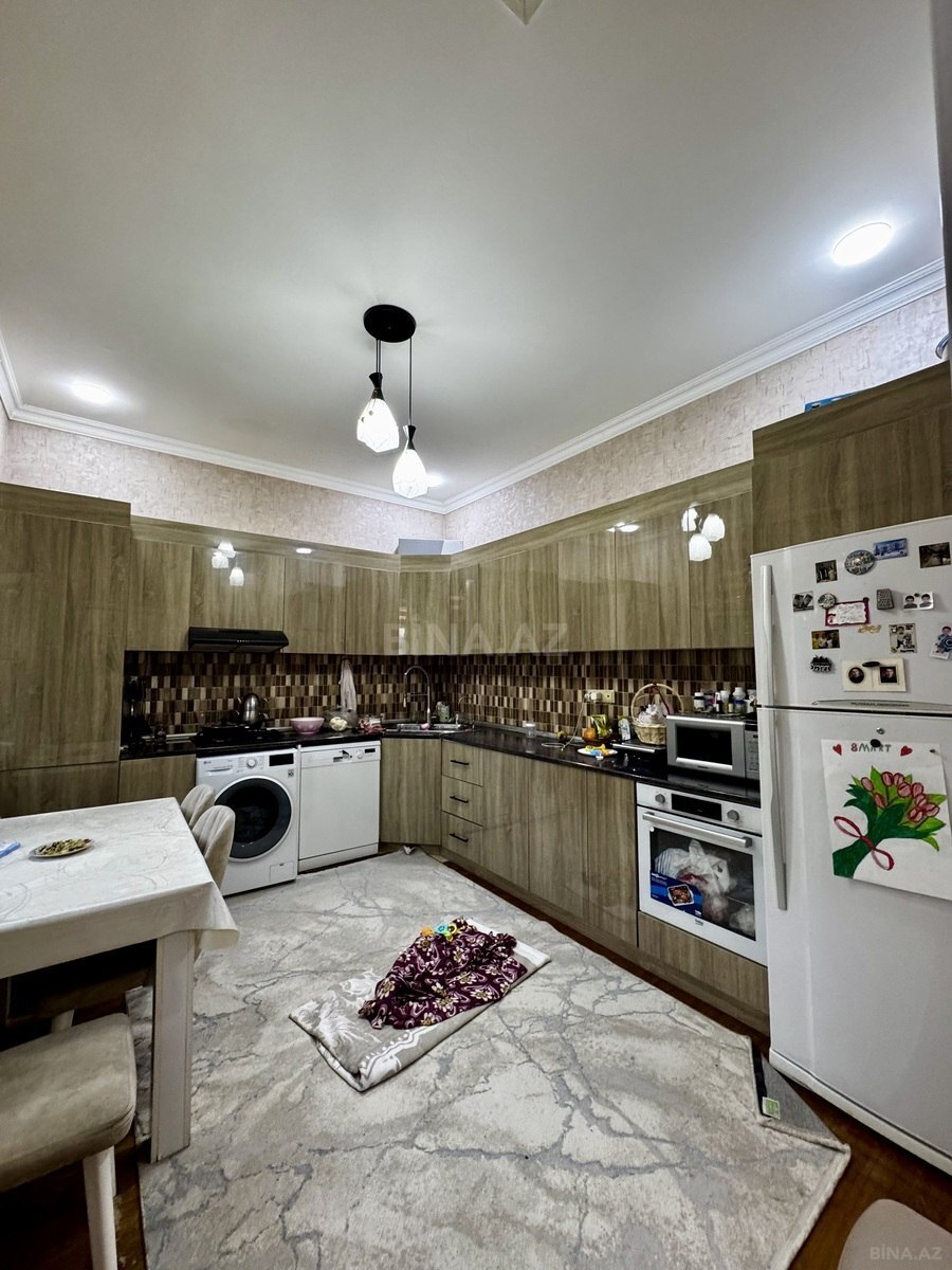 3 otaqlı həyət evi/bağ evi - Mərdəkan q. - 120 m² (8)