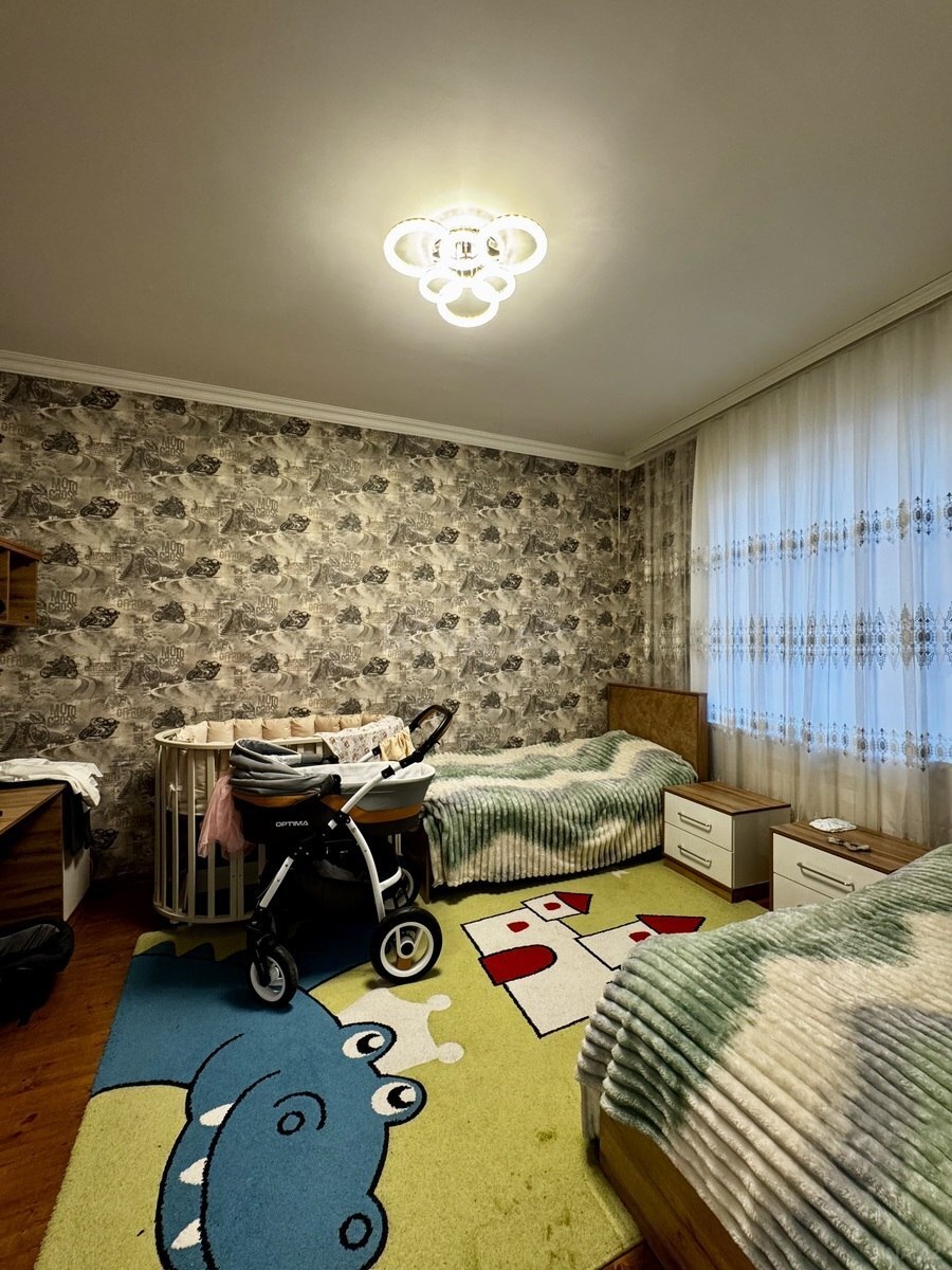 3 otaqlı həyət evi/bağ evi - Mərdəkan q. - 120 m² (9)