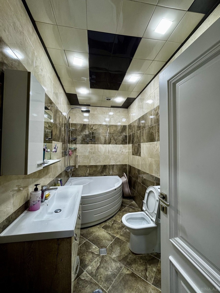 3 otaqlı həyət evi/bağ evi - Mərdəkan q. - 120 m² (12)