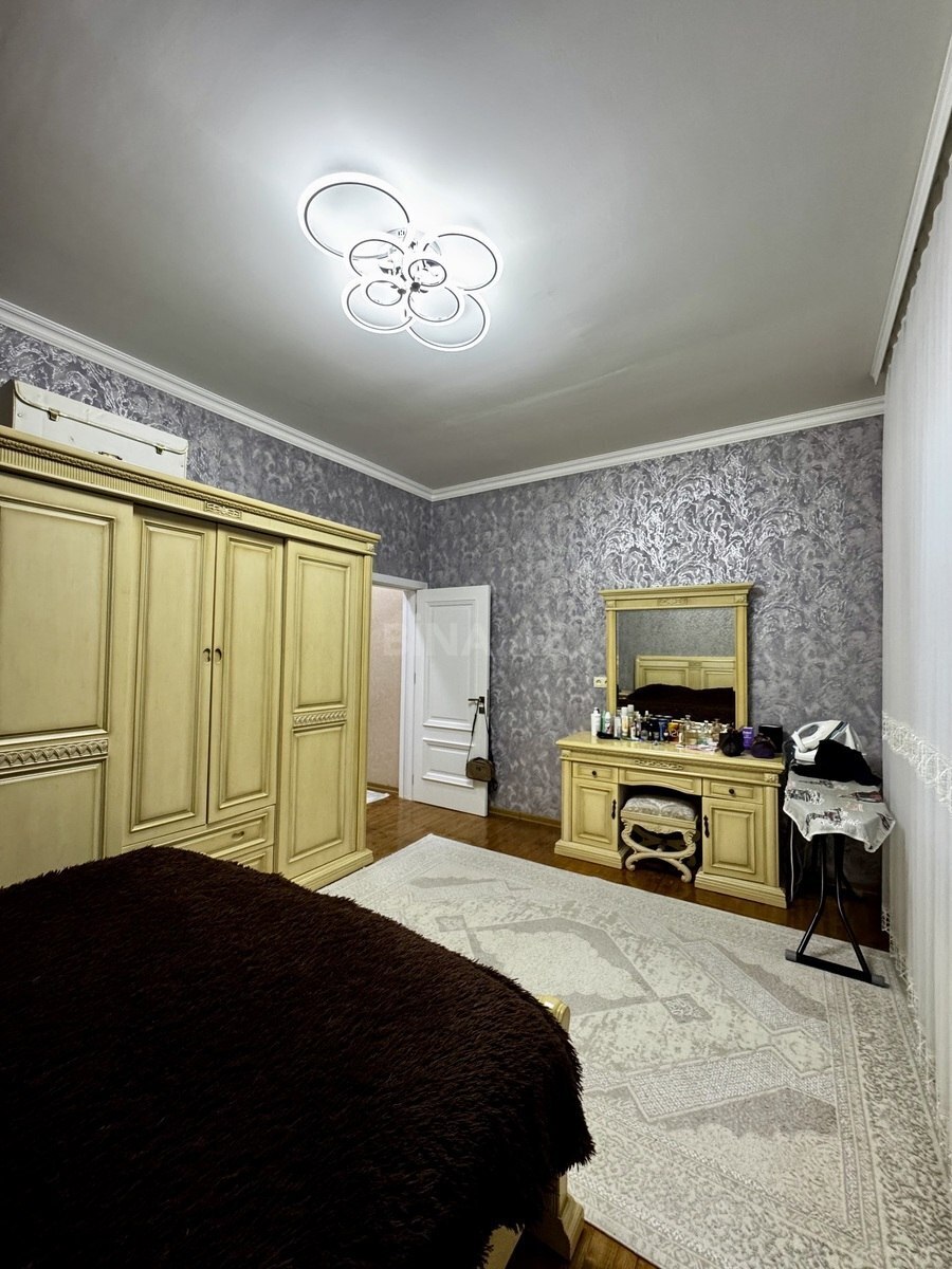 3 otaqlı həyət evi/bağ evi - Mərdəkan q. - 120 m² (10)